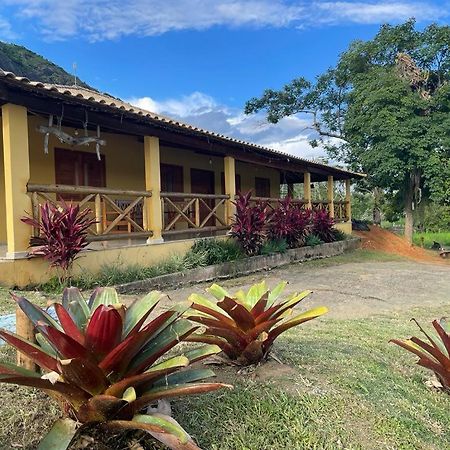 Sitio Recanto Dos Passaros Sao Fidelis  Luaran gambar