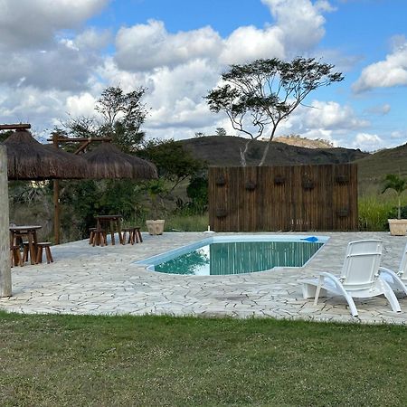 Sitio Recanto Dos Passaros Sao Fidelis  Luaran gambar