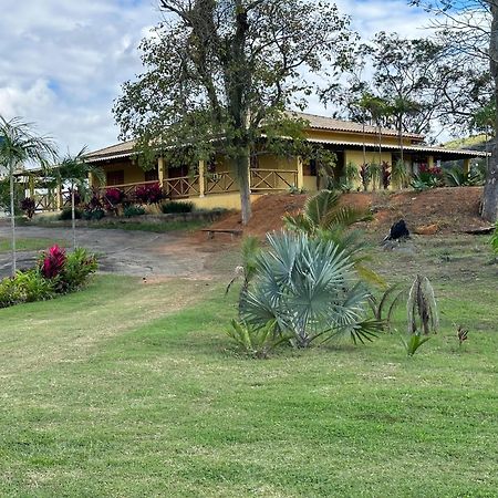 Sitio Recanto Dos Passaros Sao Fidelis  Luaran gambar