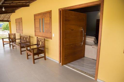 Sitio Recanto Dos Passaros Sao Fidelis  Luaran gambar