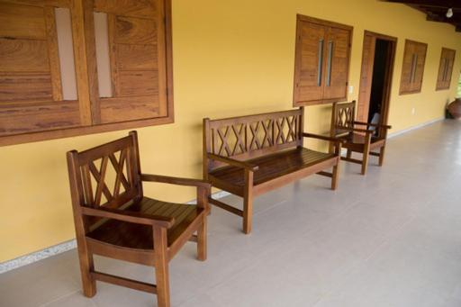 Sitio Recanto Dos Passaros Sao Fidelis  Luaran gambar