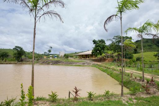 Sitio Recanto Dos Passaros Sao Fidelis  Luaran gambar