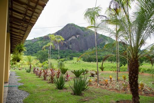 Sitio Recanto Dos Passaros Sao Fidelis  Luaran gambar
