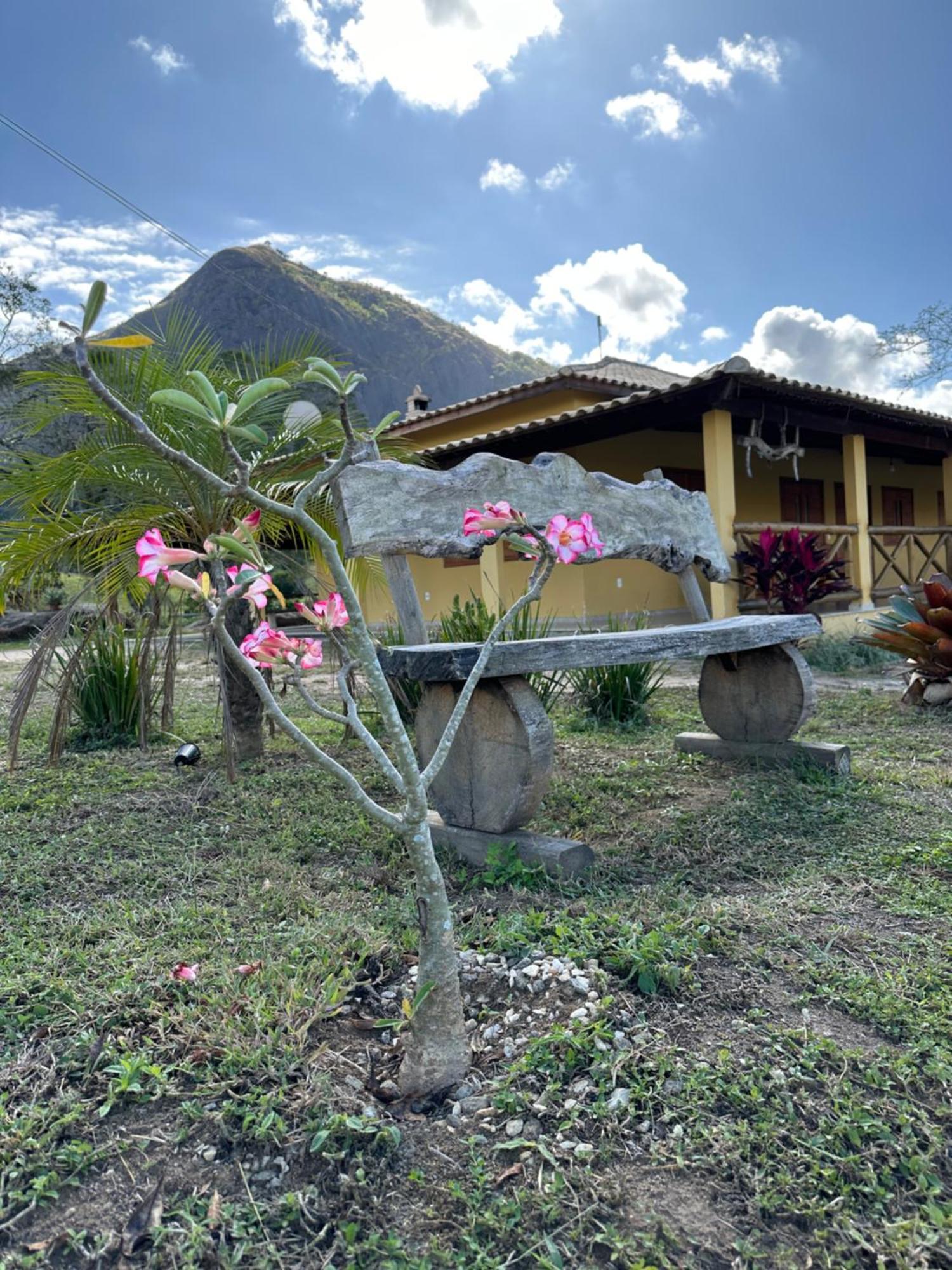Sitio Recanto Dos Passaros Sao Fidelis  Luaran gambar