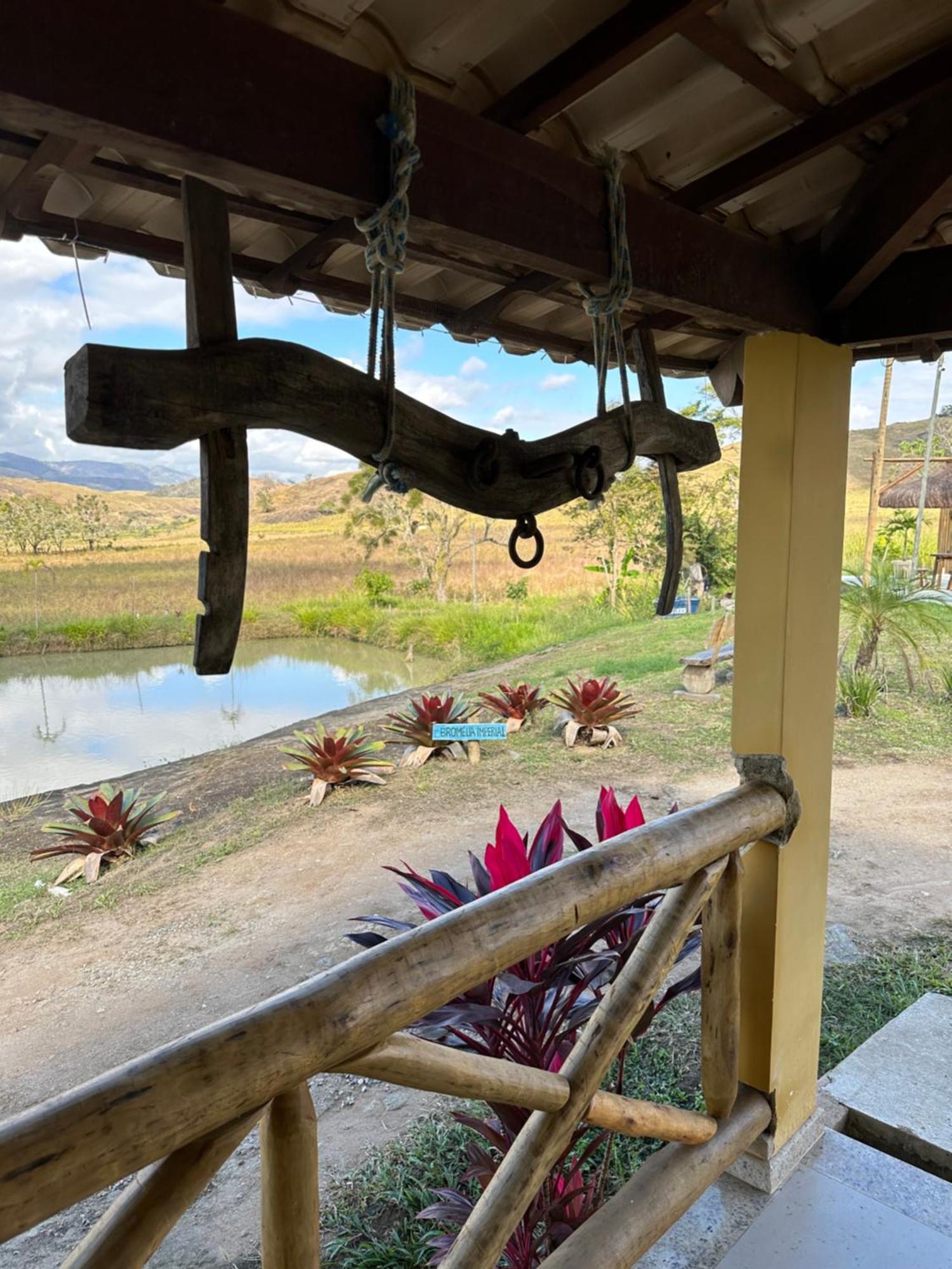 Sitio Recanto Dos Passaros Sao Fidelis  Luaran gambar