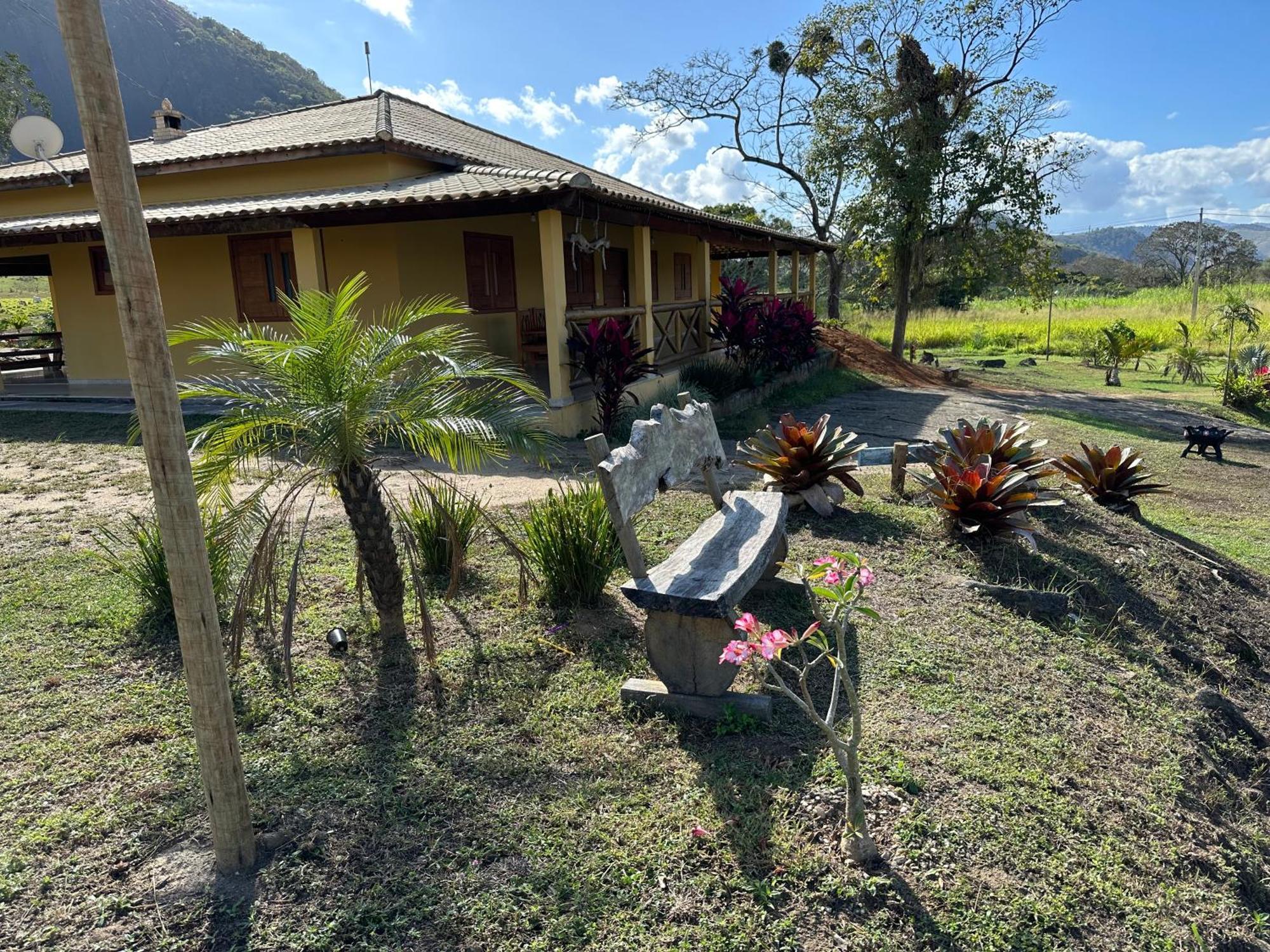 Sitio Recanto Dos Passaros Sao Fidelis  Luaran gambar